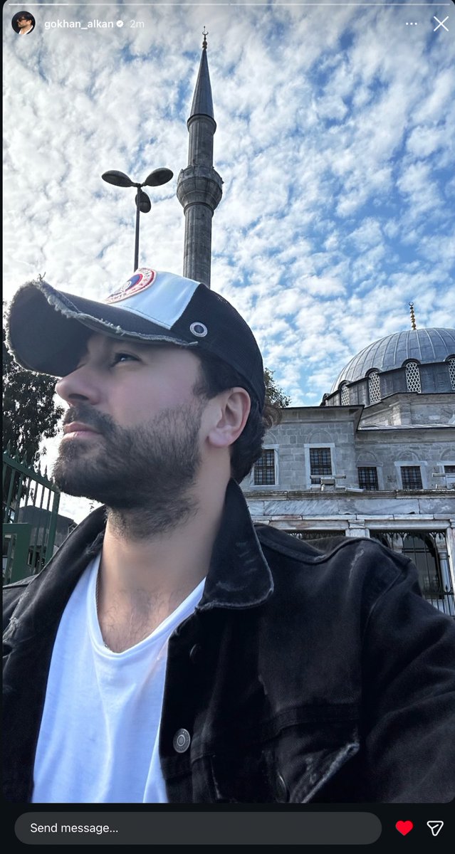 darya77522883's tweet photo. New story #GökhanAlkan
22 oct 2025
İstanbul’un en güzel köprüsü, gözlerimi büyüleyen bir şaheser.
#gokhanalkan #bosfor https://t.co/zpqohnjgov