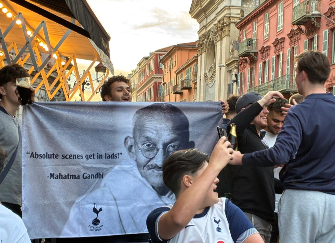 Scenes in Nice

#tottenhamhotspur #monaco
#championsleague #thfc