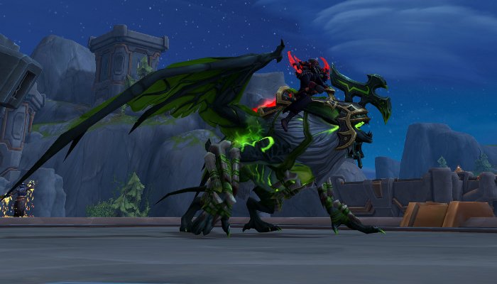 Einen Zeitläufer auf Stufe 80 leveln oder 20.000 Bronze ausgeben - so bekommt ihr die schicken teufelsgeweihten Klassenmounts in #worldofwarcraft Legion Remix 💚

nerdsquare.eu/wow/uebersicht…