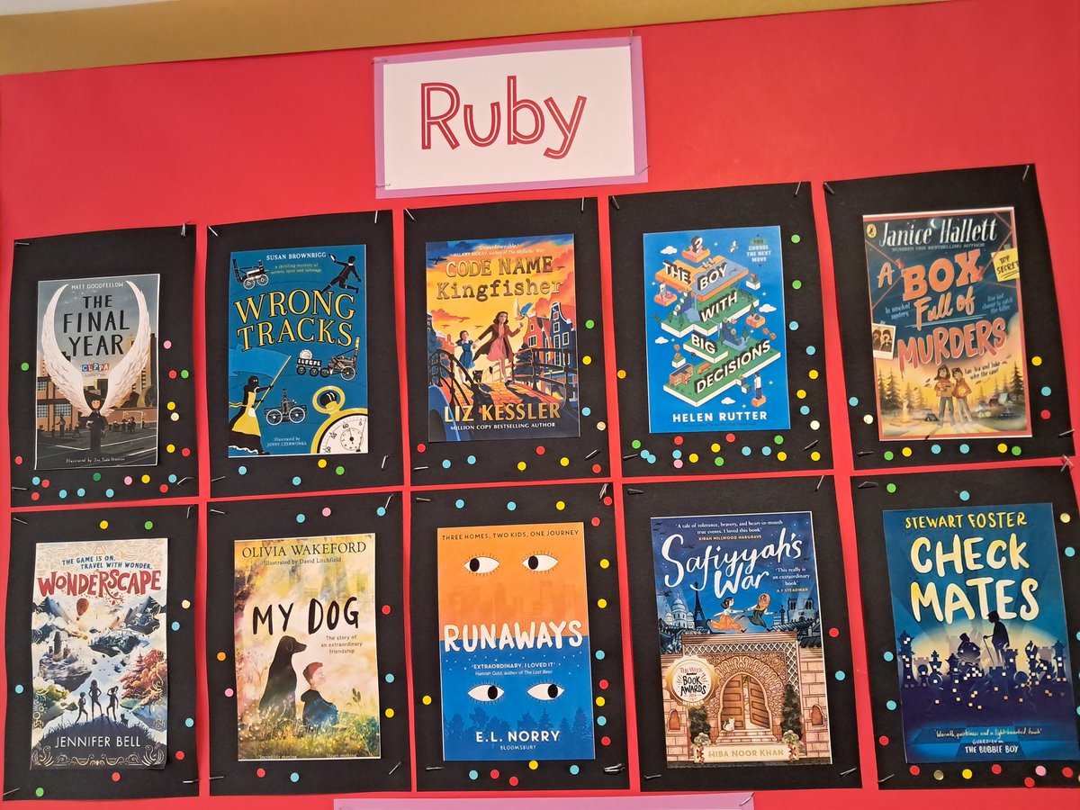 There's a real reading buzz in the air! Since launching our reading challenge, books have been flying off the shelves and imaginations are soaring! Let’s keep turning those pages!
