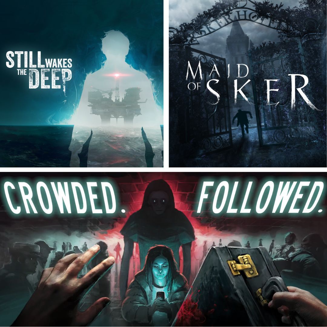 CROWDED. FOLLOWED. 💼 OUT NOW tweet media