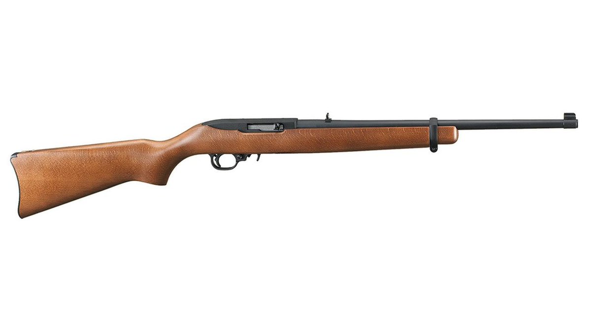ArthurClaudeen's tweet photo. Happy 10/22 Day

The Ruger 10/22 is one of the most ubiquitous 22LR rifles ever made. Is it perfect? Definitely not! But it can be fun to build, customize, and shoot. Here are a few of my 3d printed models that use the 10/22 platform: https://t.co/a4xFxZKrtJ