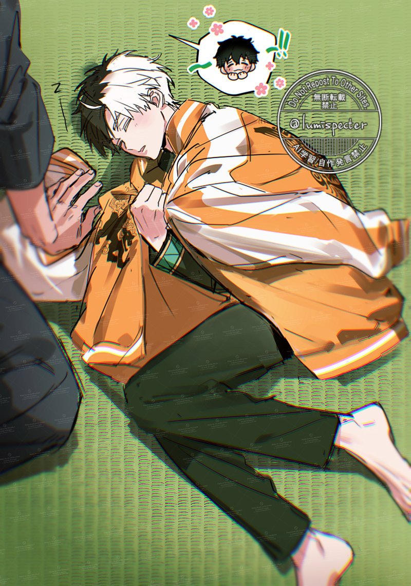 lumispecter's tweet image. 🐢🌸
드르렁캣