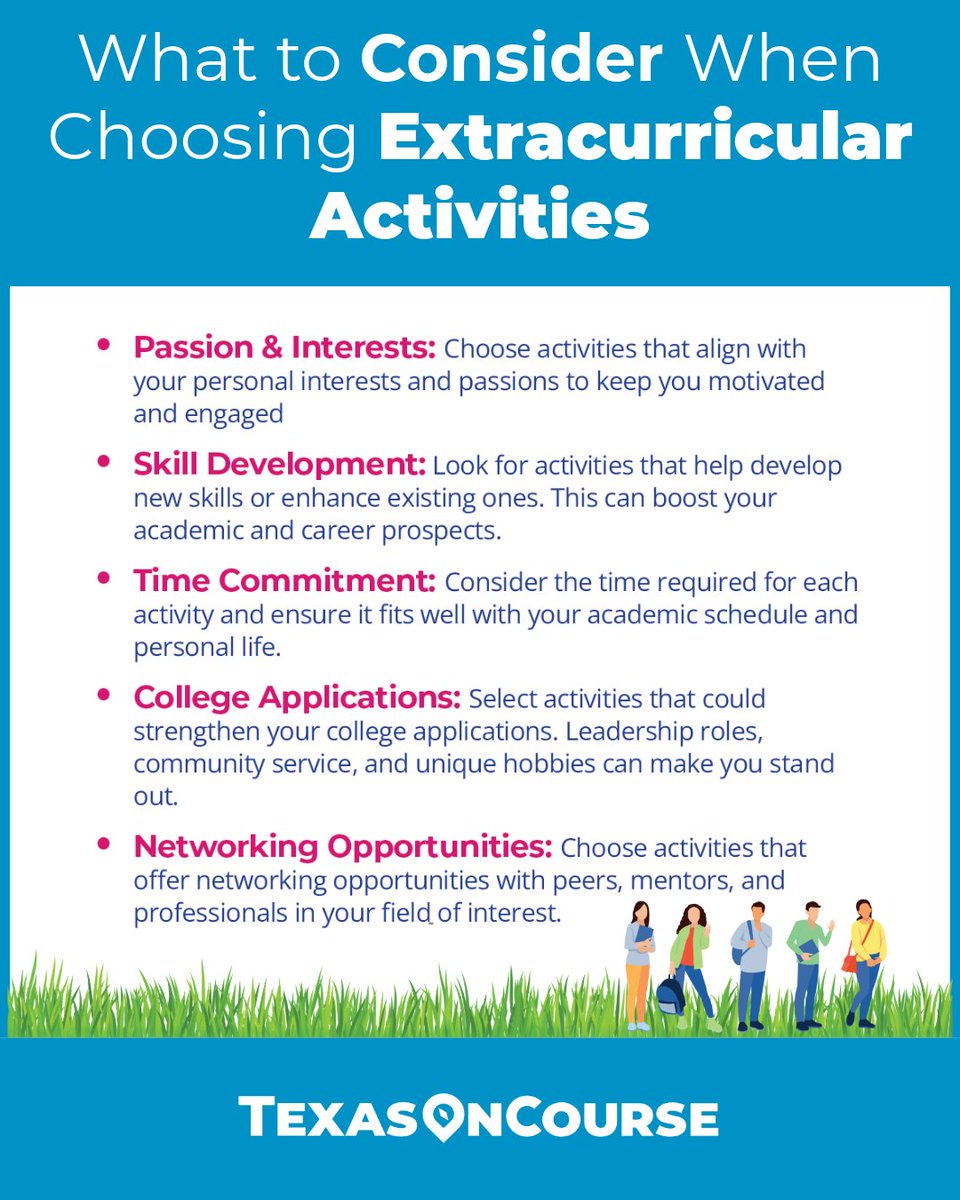 Texas OnCourse tweet media