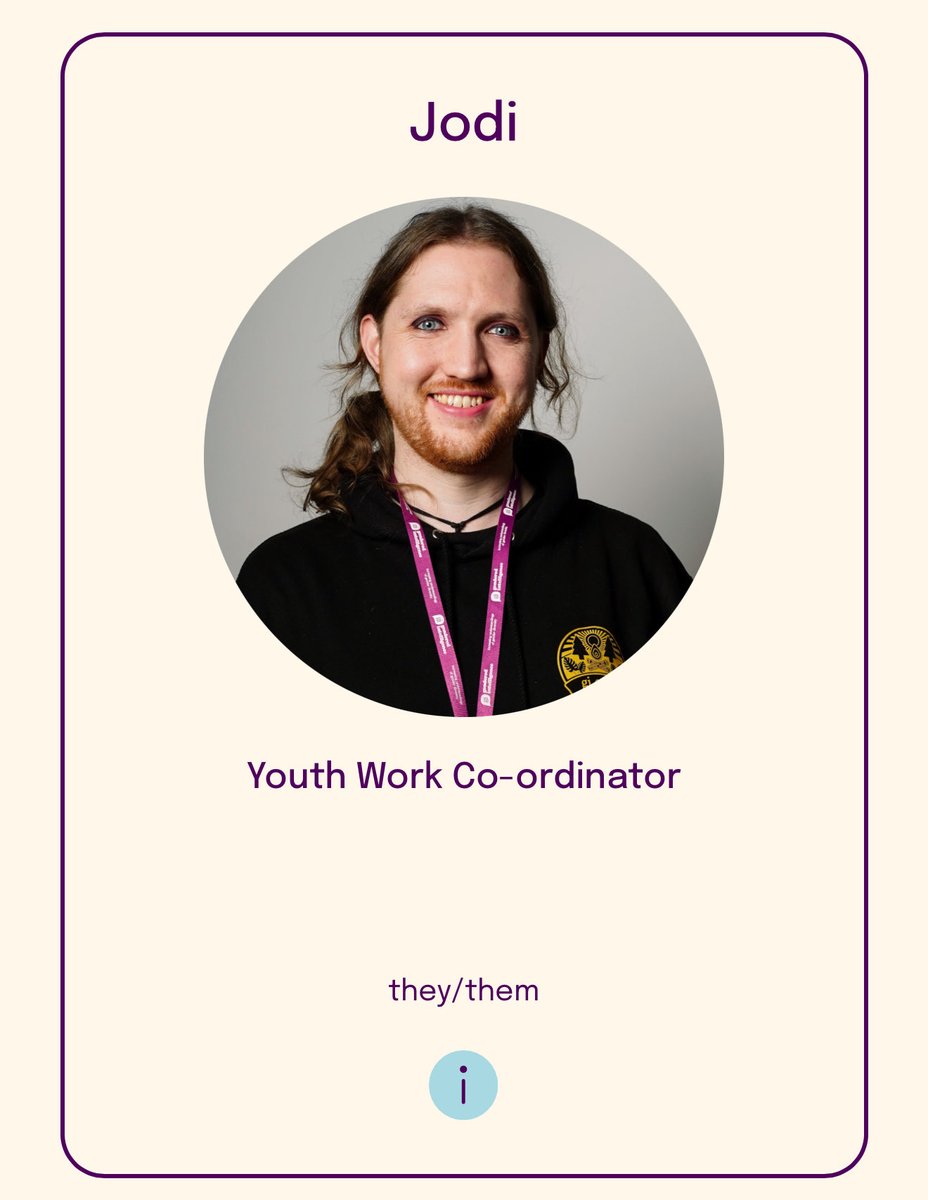 "Youth work co-ordinator"