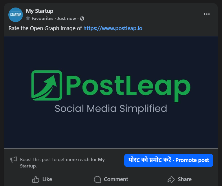 developerPrasad's tweet image. Just completed integration of #facebook to postleap.io

Users can post content to their pages using #postleap

#saas #postleap