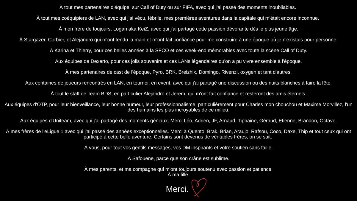 RealDeamz's tweet image. Clap de fin. 🙏🏽