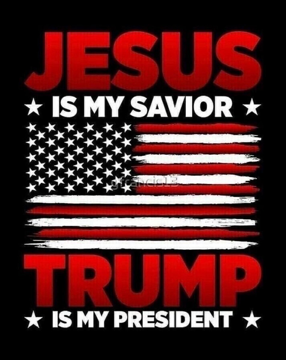 ABPosse007's tweet image. God Bless President Trump 🙏✝️🇺🇸