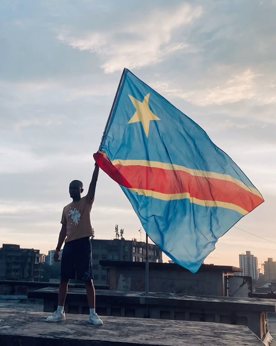 Solidarité Congo tweet media