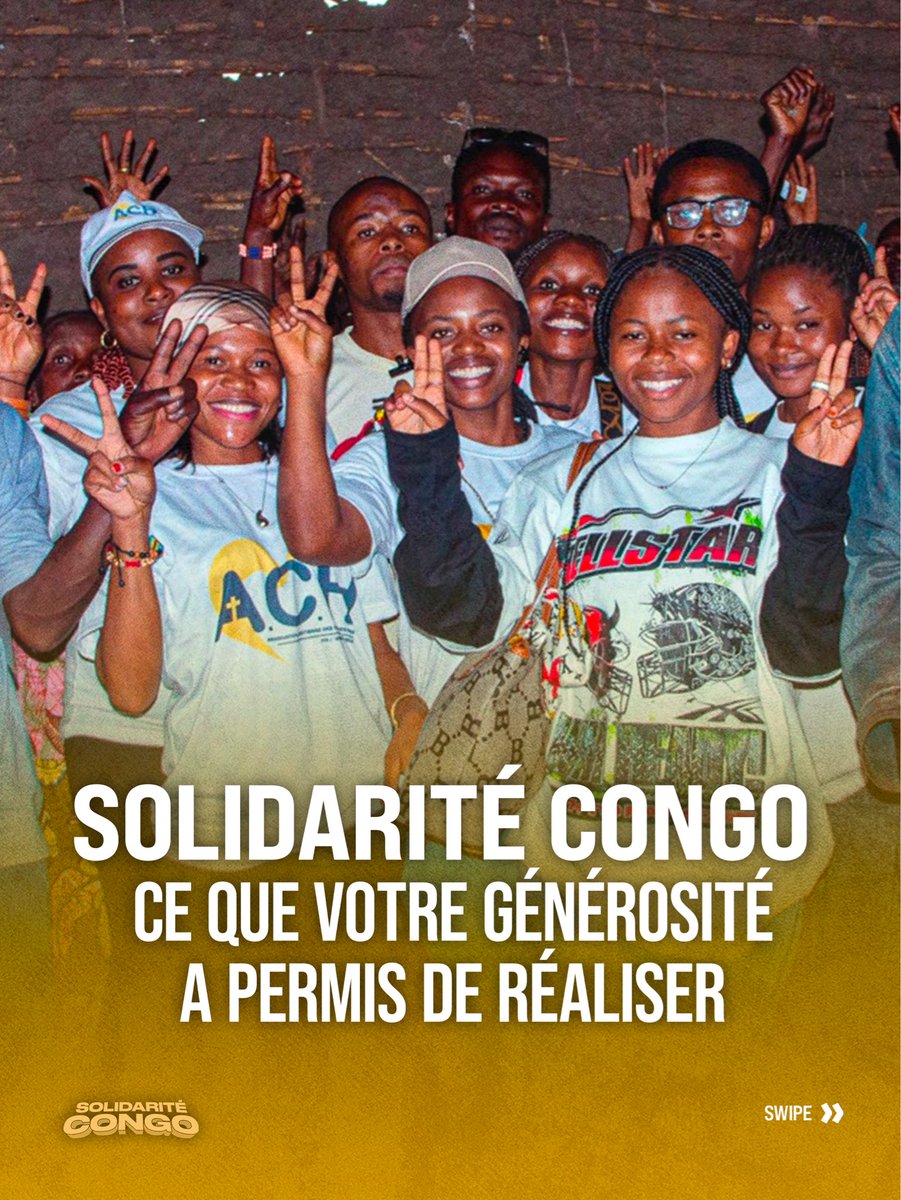 Solidarité Congo tweet media