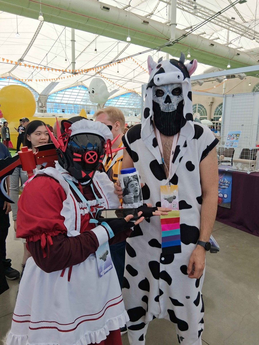 saclehr's tweet image. @CircuitTheRobot :D May O Neighs