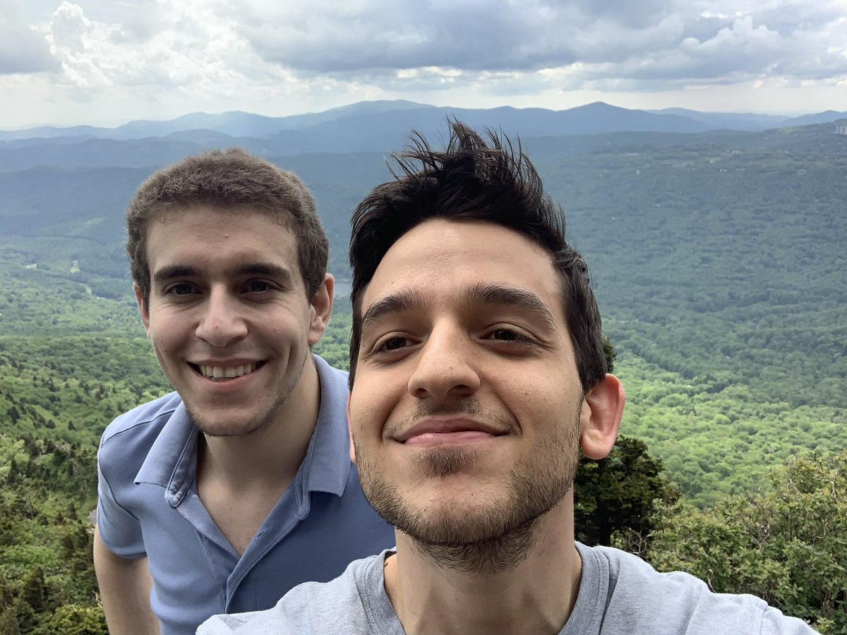 Peter Giannatos tweet media