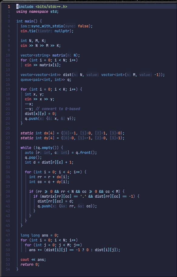 #LearningUtsav2025 #FestivalOfLearning #LUD25
<a href="/learning_utsav/">Learning Utsav</a>
Today was a day full of hit and trial after more than 10 attempts finally solved the Matrix Exploration problem in csacademy.
-> learnt about DFS, BFS, Floodfilling BFS
-> Implemented BFS to solve the problem