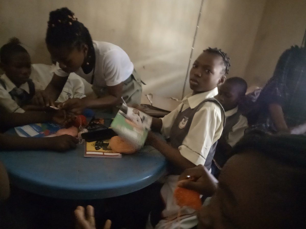 sgy4Womendev's tweet photo. This week at the Akure Knight &amp; Knot Boot Camp, students of Great Landmark College, Akure got a major boost — their eco-chess set project (made from recycled pure water sachets) is now among the Top 20 in a national STEM competition! 
#STEMinNigeria #AkureKnightAndKnotBootcamp https://t.co/8ctIm4Pjjt