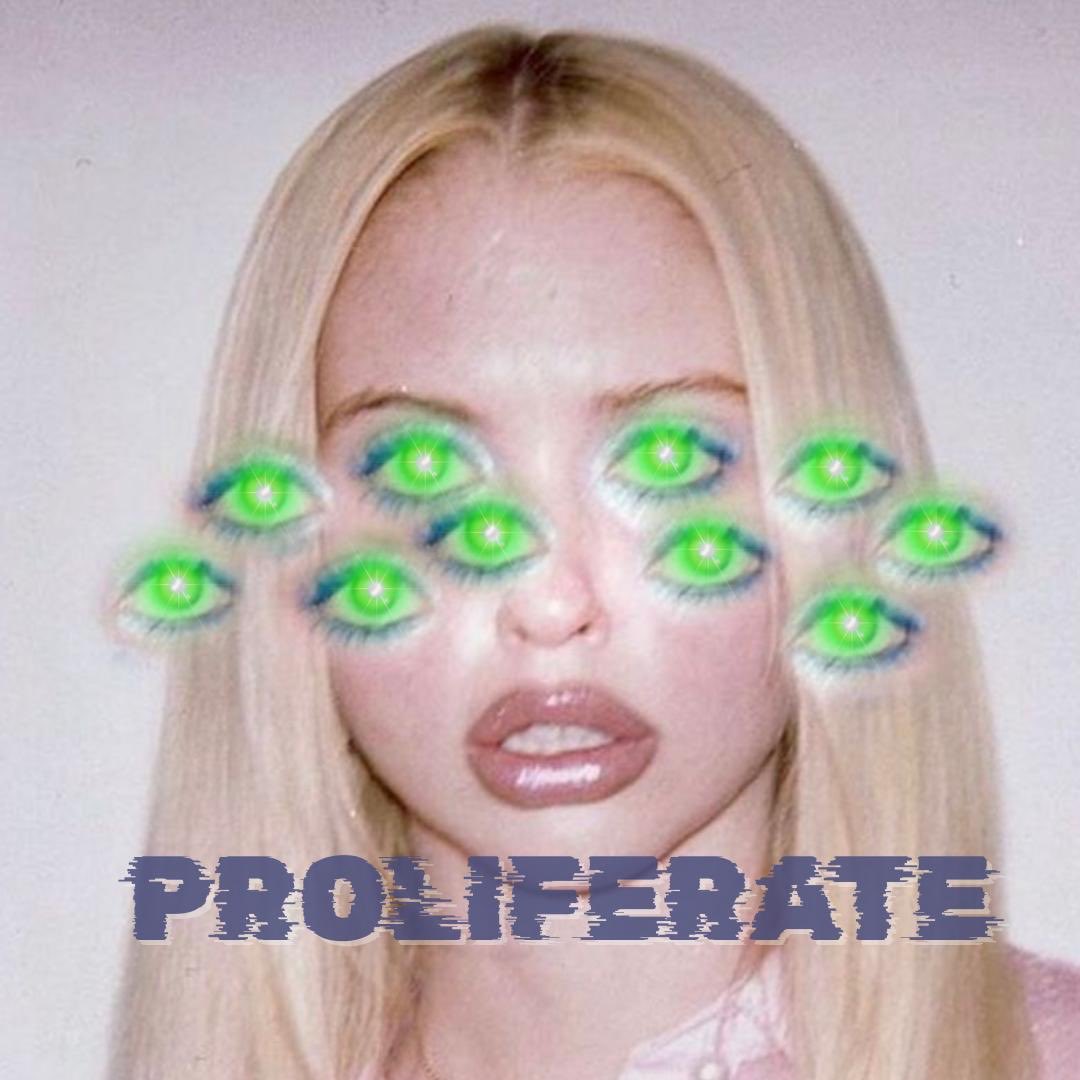 Sentient Memetic Proliferation tweet media