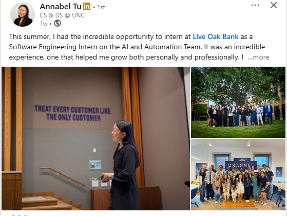 Wake Early College of Health & Science tweet media