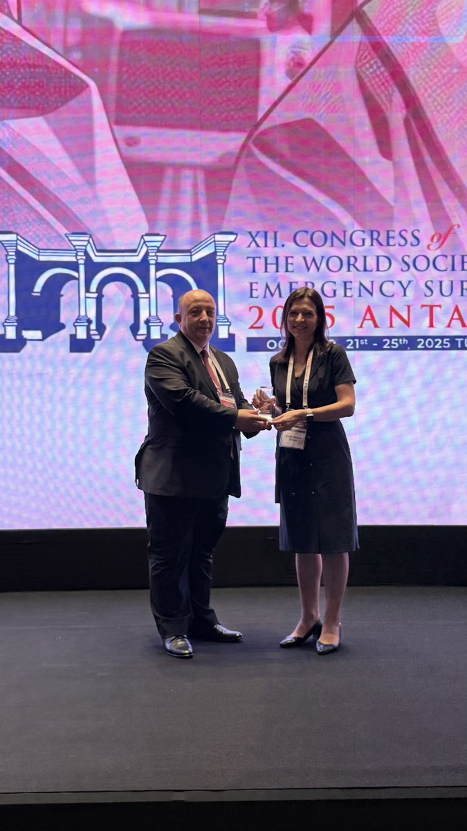 WSES2025 tweet media