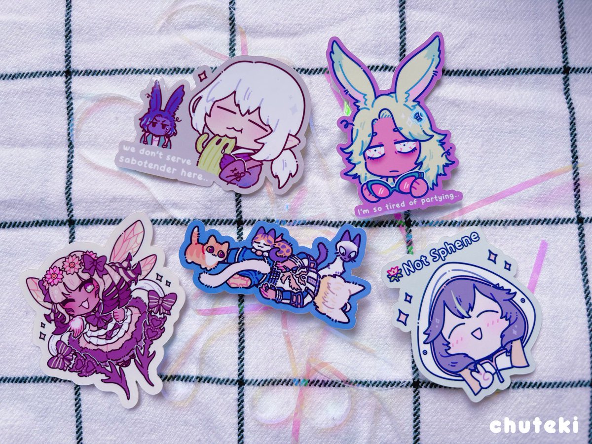 chuteki ✦ tweet media