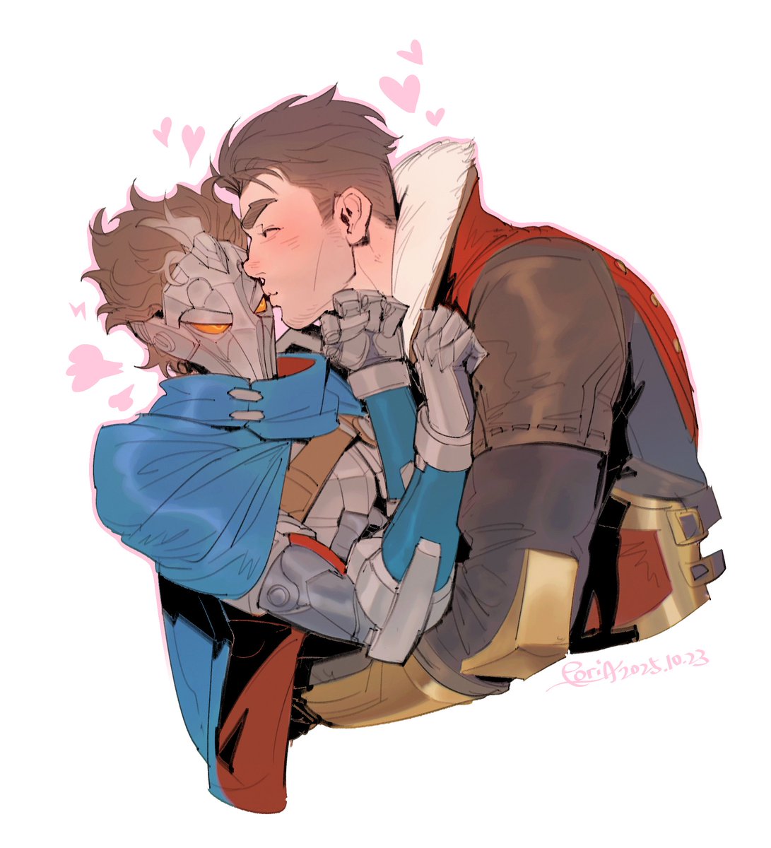 Welcome back again honey❤️💙❤️💙

#vikjayce 
#jayvik