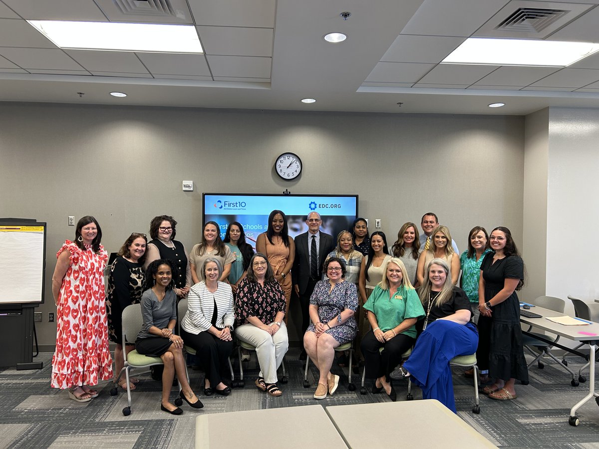 First 10 Network tweet media