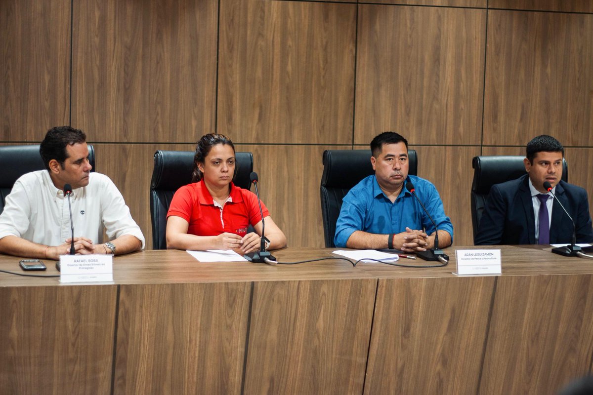 mambiente_py's tweet image. MADES establece periodo de veda pesquera 2025–2026 goo.su/4VIppR @canalpropy @1000_am @elnacionalpy