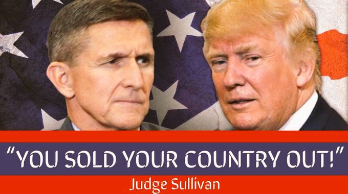 Remember when your dad admitted committing TREASON?