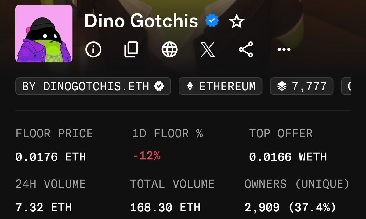 Octasol (@octasol_otc) on Twitter photo 5x <a href="/sleepagotchi/">Sleepagotchi 💤🦖</a> NFT's Giveaway🎁
(0.0165 Eth FP Each)
To enter:
1️⃣ Follow <a href="/_TrustVault/">TrustVault</a> 🔔 
2️⃣ Like & Retweet
3️⃣ Tag 3 friends
4️⃣ Drop $Eth Address 
5️⃣ Must join Discord discord.gg/Y422tmhMY5
⏳48 hours! 5x <a href="/sleepagotchi/">Sleepagotchi 💤🦖</a> NFT's Giveaway🎁
(0.0165 Eth FP Each)
To enter:
1️⃣ Follow <a href="/_TrustVault/">TrustVault</a> 🔔 
2️⃣ Like & Retweet
3️⃣ Tag 3 friends
4️⃣ Drop $Eth Address 
5️⃣ Must join Discord discord.gg/Y422tmhMY5
⏳48 hours!