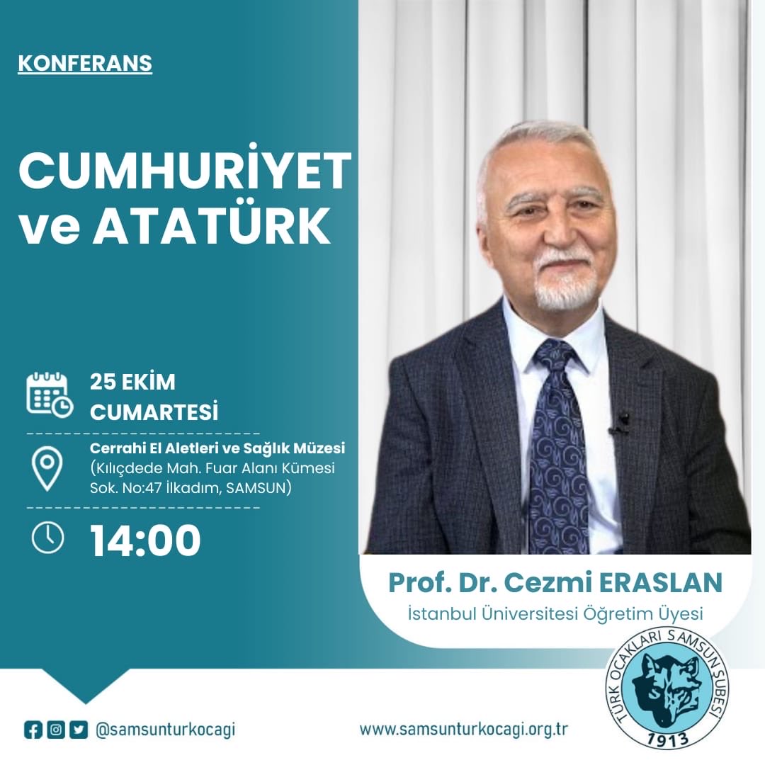 Katılımınızı bekleriz…