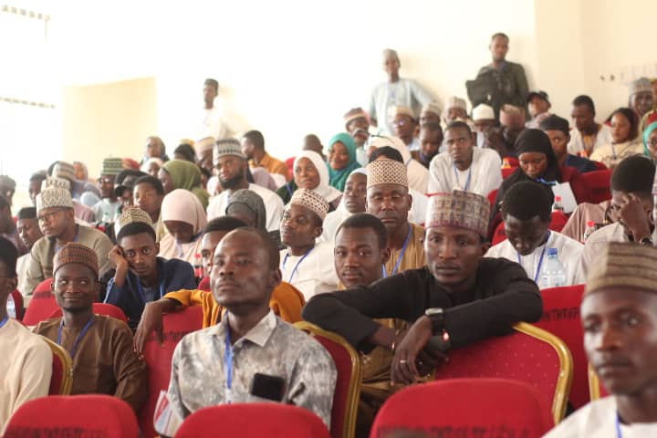 <a href="/YZYau/">Yunusa Ya'u</a> <a href="/CitadRadio/">CITAD Online Radio</a> <a href="/a_sabo12/">Ali Sabo</a> <a href="/dahiruabubakar/">abubakar dahiru</a> <a href="/KaburaZakama/">Kabura Zakama</a> <a href="/SalakoYesmin/">Yesmin Salako</a> I've attended all the previous summits, and they have all been source of knowledge and exchange of ideas, I am happy I am attending the 2025 edition #KanSIS25 - Prof. Asabe Sadiya Mohammed, member of CITAD Governing Board <a href="/YZYau/">Yunusa Ya'u</a> <a href="/CitadRadio/">CITAD Online Radio</a> <a href="/JibrinIbrahim17/">Jibrin Ibrahim</a> <a href="/kamalkano/">kamal garba</a> <a href="/CitizenLi/">Ali Isa Musa</a>