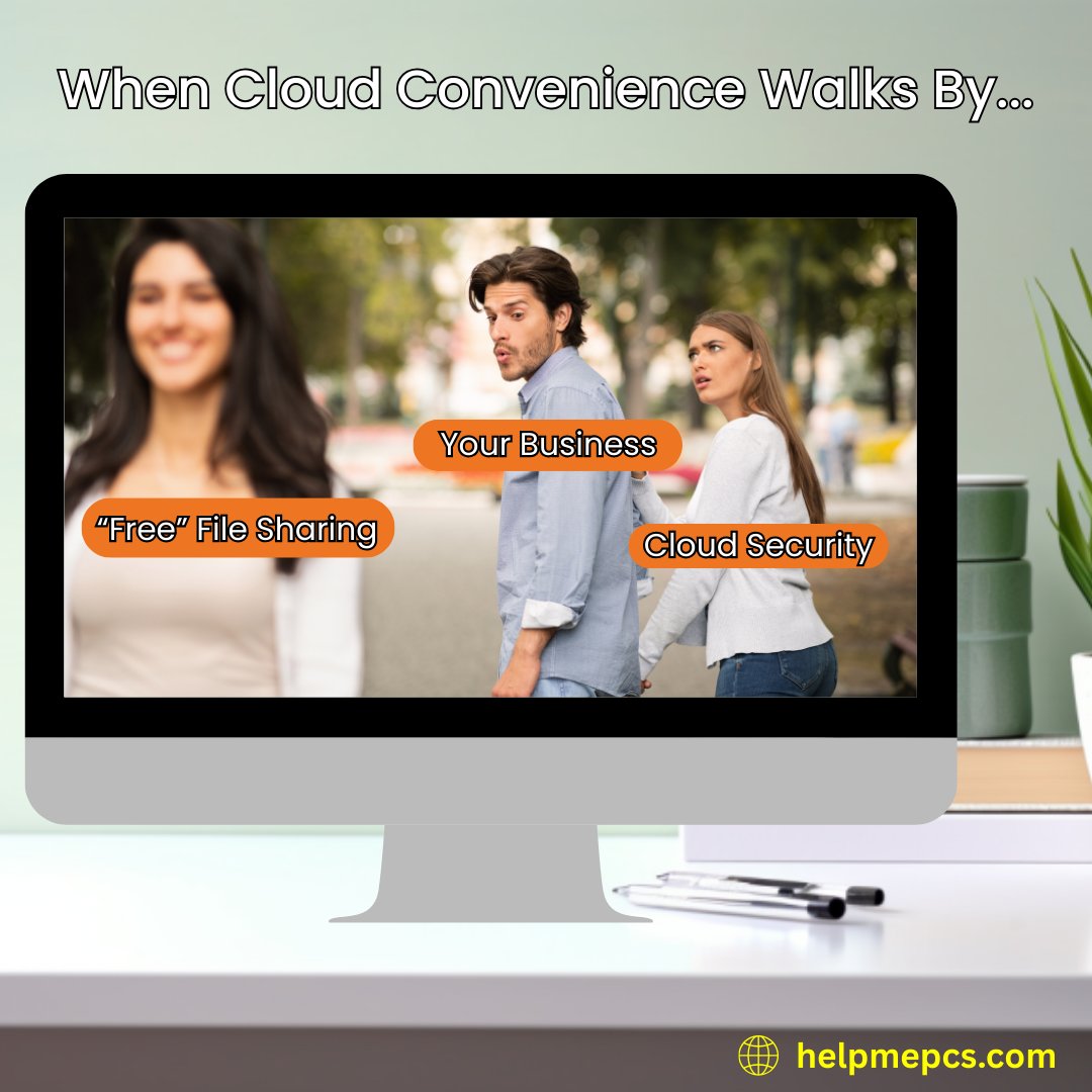 helpmePCS's tweet image. Don’t get distracted by cloud convenience ☁️—security 🛡️ is the one that really protects you.
#helpmepcs #cloudsecurity
