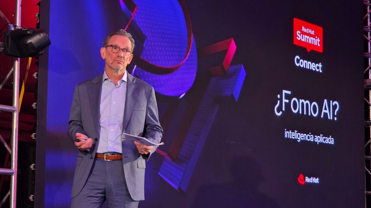 Red Hat Latinoamérica tweet media