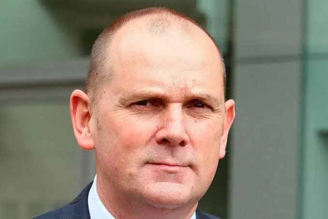 UnityNewsNet's tweet image. Second leading candidate to chair grooming gangs inquiry pulls out after four survivors quit.

Jim Gamble was one of two people named in reports as a potential option to lead the inquiry - another, Annie Hudson, withdrew on Tuesday.

The Home Office has said it is &quot;disappointed&quot;…