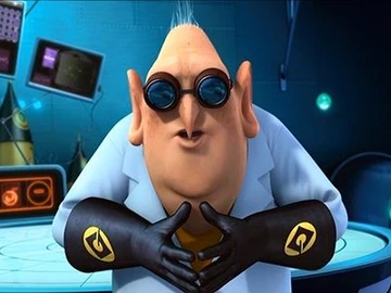 Theme: Cosplay  #StyleOfThieves <a href="/SeaOfThieves/">Sea of Thieves</a>
#SeaOfThieves
Dr. Nefario