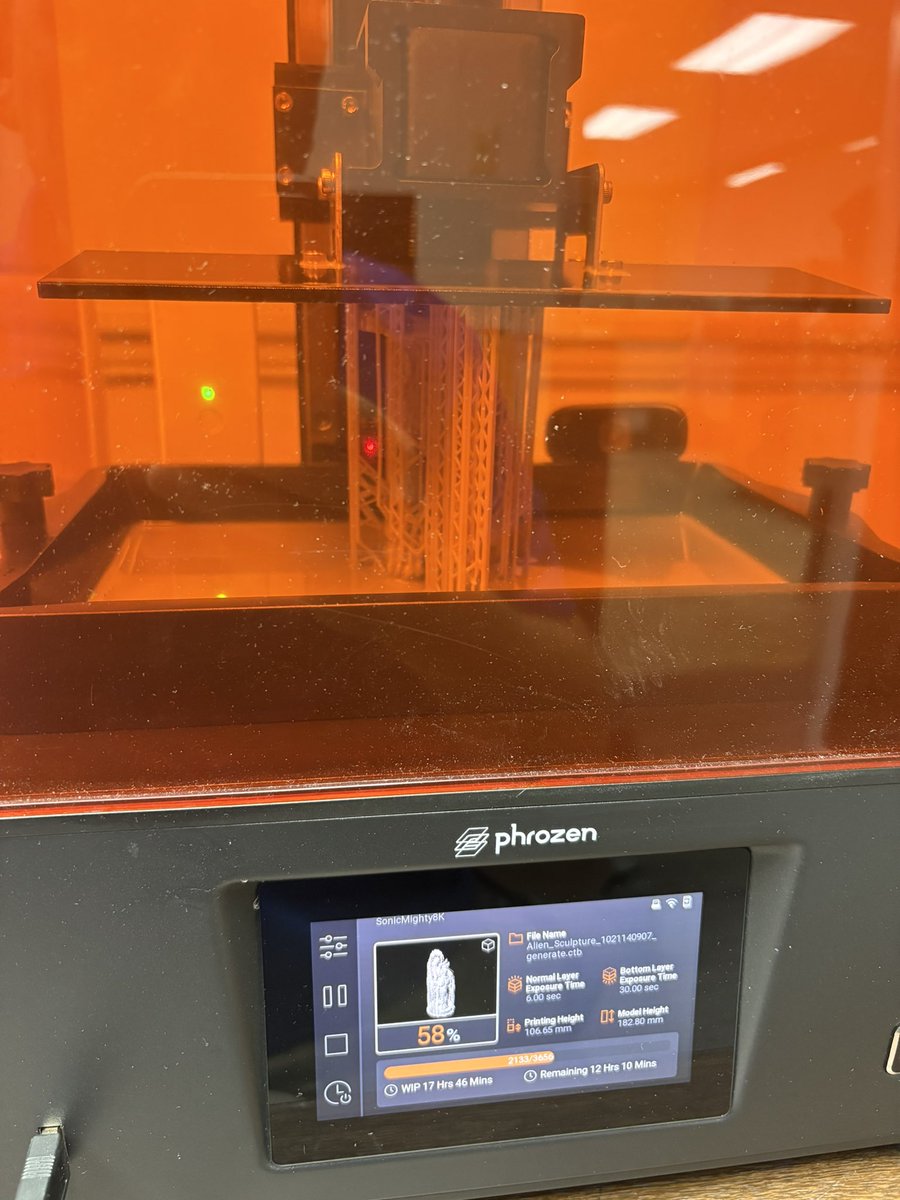 movingreader's tweet image. My biggest print yet