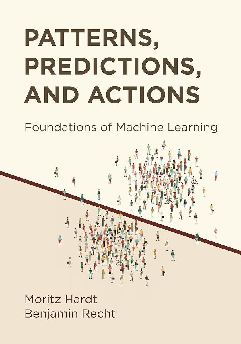 swapnakpanda's tweet image. "Foundations of Machine Learning"
A MUST for learning AI/ML. Absolutely Beginner friendly.
Do you want to read it FREE?