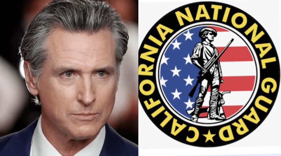 Crazyunfill94's tweet photo. @krassenstein Gavin Newsom is deploying California National guard to help distribute food and investing $80M to keep food banks stocked. 💙 https://t.co/7JMheMhYZj