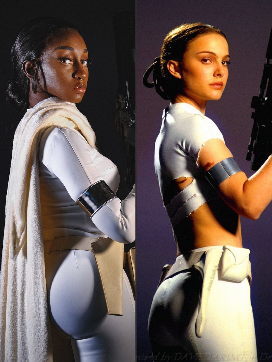 My Padme Amidala cosplay -

I'd like to update this one!