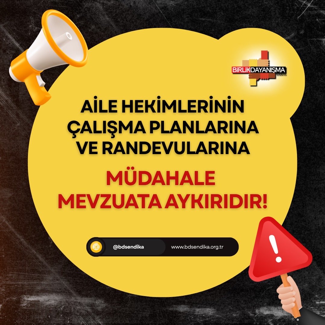 Hukuk tanımazlıkta kendinizi aştınız. Kendi çıkardığınız MHRS çalışma usul ve ve esasları hakkında yönergeye aykırı olarak randevu sistemimizi karıştırıyorsunuz. #RandevumaDokunma <a href="/drmemisoglu/">Prof. Dr. Kemal Memişoğlu</a> <a href="/saglikbakanligi/">T.C. Sağlık Bakanlığı</a>