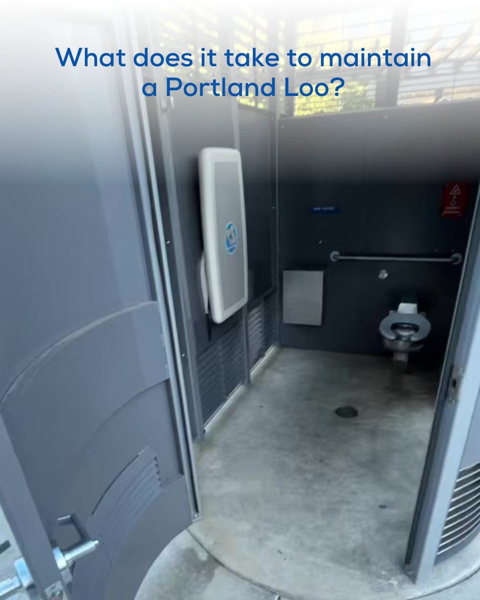 Portland Loo tweet media