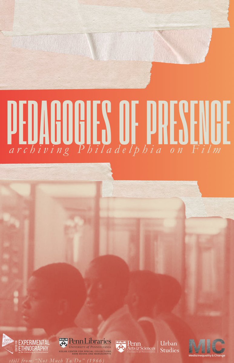 Center for Experimental Ethnography tweet media