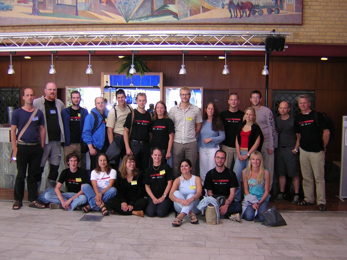 myACBS's tweet image. As we continue our 20th anniversary celebration, ACBS Executive Director Emily Rodrigues shares some her favorite photos from the last 20 years! Share your favorites with us in the comments! 

#ACBS #BehavioralScience #ACT #CBS #MentalHealth