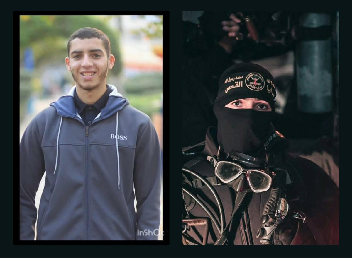 " مِّنَ ٱلْمُؤْمِنِينَ رِجَالٌ صَدَقُوا۟ مَا عَٰهَدُوا۟ ٱللَّهَ عَلَيْهِ ۖ فَمِنْهُم مَّن قَضَىٰ نَحْبَهُۥ وَمِنْهُم مَّن يَنتَظِرُ ۖ وَمَا بَدَّلُوا۟ تَبْدِيلًا".

الحمدلله بقلوبٍ مؤمنةٍ بقضاء الله، وبكل صبرٍ واحتساب، استقبلت العائلة تأكيدَ خبر استشـ.ـهاد ابن العم
(محمود موسى