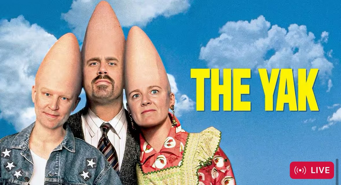 BarstoolBigCat's tweet image. Let’s YAK

We’re going to find another Barstool Beast 

youtube.com/live/sJYwixEN6…