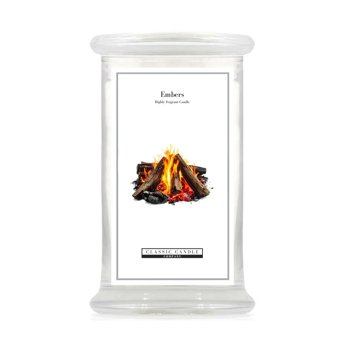 ClassicCandleUK's tweet photo. Embers flickers with nostalgic warmth and comfort. Smoky campfire and crisp pine intertwine with cinnamon and clove, softening into glowing amber and cedarwood.

Discover our new Embers fragrance 👉 https://t.co/NidrCe34d9 

#WinterVibes #ClassicCandle #ChristmasCandle https://t.co/ksgIM4SJzC