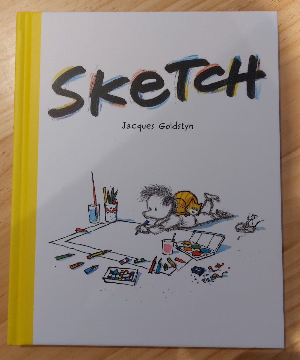 A fantastic picturebook about the importance of being free spirited for <a href="/greystonebooks/">Greystone Books</a>