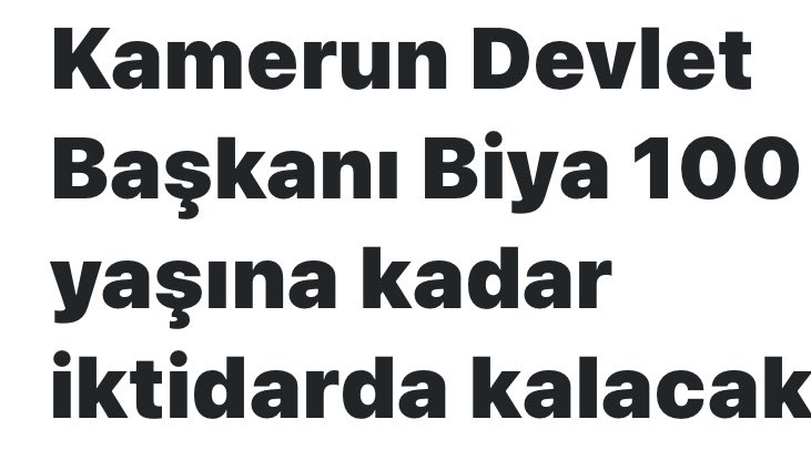 Darısı bizimkilerin başına hamdolsun.