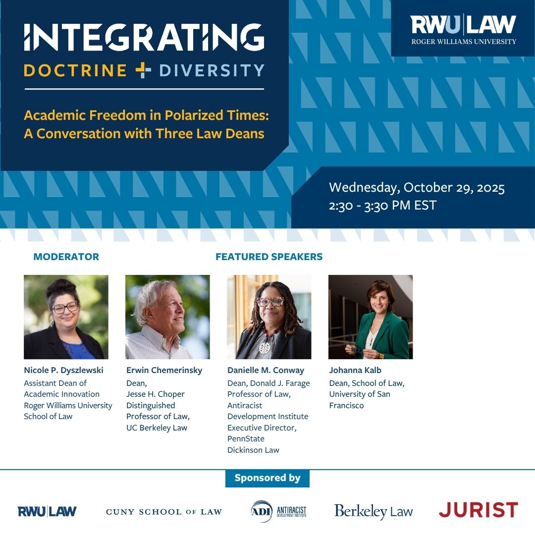 Roger Williams Law tweet media