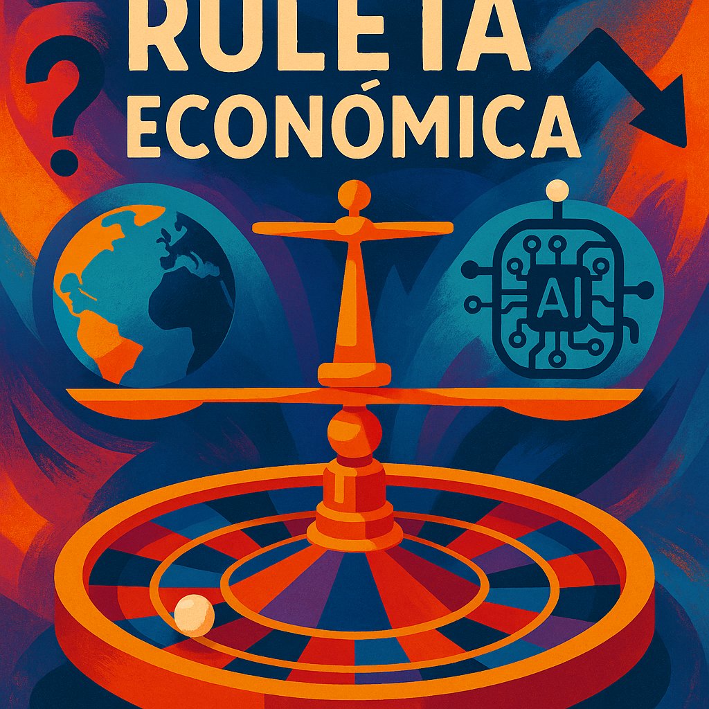see4tech's tweet image. ¿Estás listo para el futuro económico? Con inversiones billonarias y alianzas clave como NVIDIA y Microsoft, la carrera por la AGI podría cambiarlo todo. ¡El futuro ya está aquí! #Innovación #Tecnología #EconomíaDigital #IA