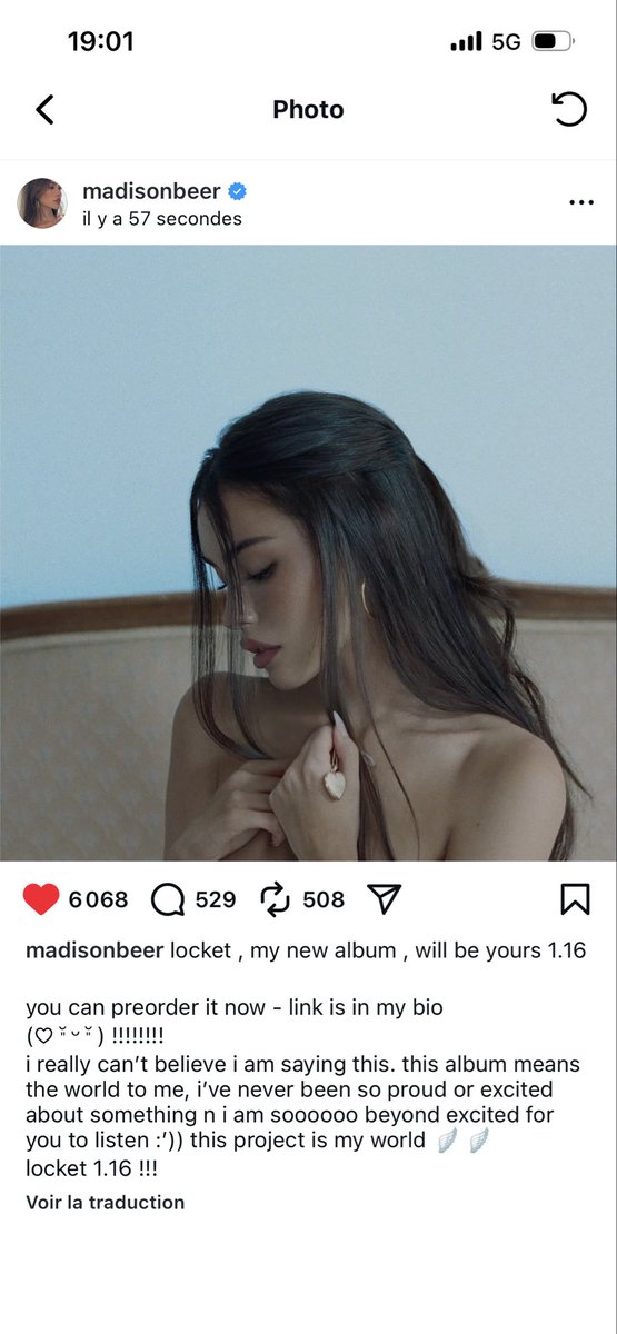 NO WAYYY MADISON !!!!
