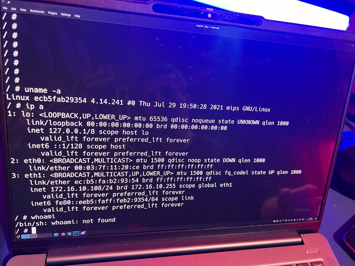 TrendAI Zero Day Initiative tweet media